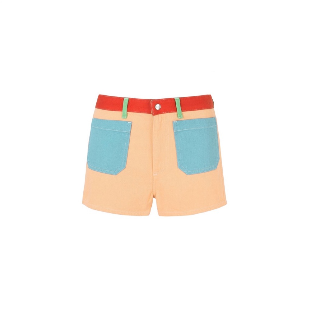 Wrangler by Peter Max Shorts